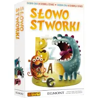ISBN SłowoStworki (Polonais)