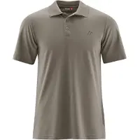 Maier Sports Ulrich Short Sleeve Polo Vert 4XL Homme