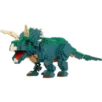 Nanoblock Figurines d'action Bandai