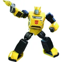 Transformers Transformers, Actionfigur - ROTE Hummel