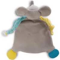 Nici Doudou Éléphant (9 x 25 cm)