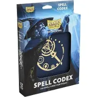 Dragon Shield RPG - Spell Codex - Midnight Blue