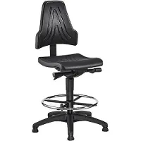Kaiser+Kraft Chaise de travail pivotante, réglable en hauteur