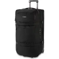 Dakine 10004501, Chariot, Coque souple, Noir, 2 roues, Poches en filet, Fermeture à glissière
