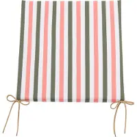 Doppler OUTDOOR 5311 45 x 44 x 3 cm blanc/rose/gris
