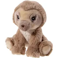 Heunec Faultier sitzend (20 cm)