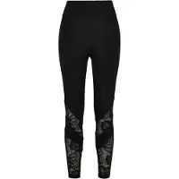 Urban Classics - Leggings pour femmes TN645 (M) (noir)