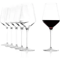 Stölzle Verre à vin rouge Quatrophil - -