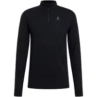Odlo Merino 2 Long Sleeve Base Layer Noir XL Homme