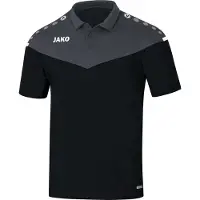 Jako T-shirt fonctionnel gris foncé / noir / blanc