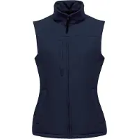 Regatta - Gilet pour femme RG1625 (40 FR) (Bleu marine/bleu marine)