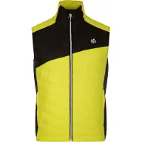 Regatta Dare 2B - Gilet "Touring" léger pour hommes RG9015 (3XL) (Vert fluo/Noir)