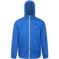 Regatta Hommes Veste de pluie Pack It III imperméable RG3512 (M) (Bleu Royal)