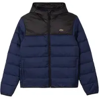Lacoste Doudoune Waterrepellent Hooded Puffer Hommes