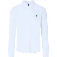 Ralph Lauren Chemise marine / blanc
