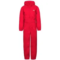 Trespass - Imperméable pour enfants TP5012 (98) (Rouge)
