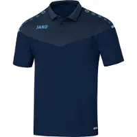 Jako T-shirt fonctionnel 'Champ' bleu / marine / bleu outremer