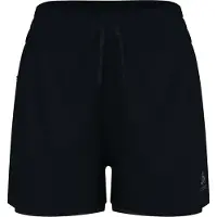 Odlo Zeroweight 3 Inch Shorts Noir L Femme