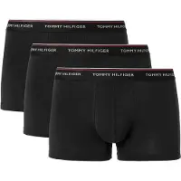 Tommy Hilfiger Boxers PREMIUM ESSENTIALS-X3 hommes - Noir - EU S