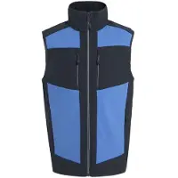 Regatta - Gilet « E-Volve » pour homme FK2707 (3XL) (bleu/bleu marine)