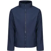 Regatta - Veste softshell « Ablaze Printable » pour homme FK2595 (S) (bleu marine)