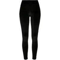 Urban Classics - Leggings pour femmes TN393 (XXL Regular) (Noir)