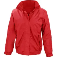 Result Veste Core Channel pour femmes FK609 (S) (rouge)