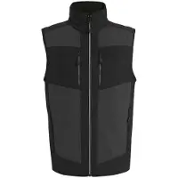 Regatta - Gilet « E-Volve » pour homme FK2707 (XS) (cendre/noir)