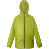 Regatta Great Outdoors Kinder Pack It Jacke III, wasserfest RG3209 (158) (Grenoble Grün)