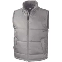 Result Gilet Core pour hommes/femmes unie LT5052 (XL) (gris)