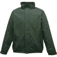 Regatta Veste Dover, imperméable, coupe-vent, protection thermique FK560 (L) (Vert foncé)