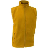 Result Gilet polaire pour homme Active FK582 (L) (jaune)