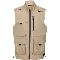 Regatta - Gilet "Travel Light" à plier pour hommes RG10636 (M) (Avoine)