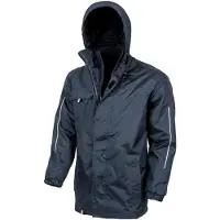 Result Core - Veste « Transit » à personnaliser pour femme FK3228 (M) (bleu marine)