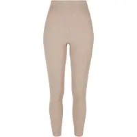 Urban Classics - Leggings pour femmes TN352 (XL) (taupe clair)