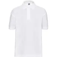 Russell athletic - Polo « Classic » pour enfants LT5501 (104) (blanc)