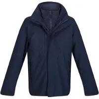 Regatta - Veste 3 en 1 « Kingsley » pour homme FK3005 (M) (bleu marine)