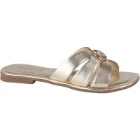 Mexx Nikki Open Teen - Goudkleur - Maat 38