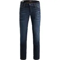 Jack & Jones Jean 'JJITim JJOriginal Jos 719' bleu foncé
