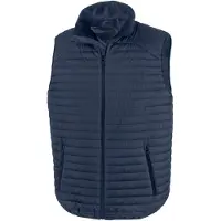 Result Genuine Recycled - Gilet pour homme FK2692 (XL) (bleu marine)