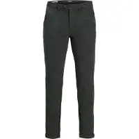 Jack & Jones Pantalon chino 'Macro Connor' anthracite