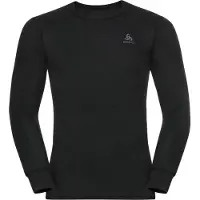 Odlo Active Warm Eco Long Sleeve Base Layer Noir 4XL Homme