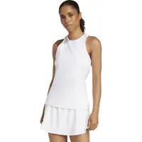 Adidas Y Sleeveless T-shirt Blanc S Femme