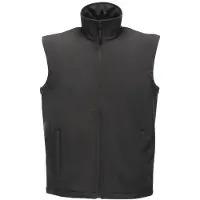 Regatta Professional Homme Classique Softshell Bodywarmer RG2483 (3XL) (Gris)