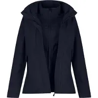 Regatta Professional Herren Kingsley 3 in 1 Jacke RG2174 (2XL) (Marineblau)