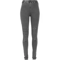 Urban Classics - Leggings pour femmes TN166 (M) (gris foncé)