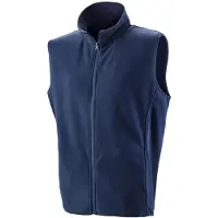 Result Gilet Core pour hommes/femmes Uni FK1233 (3XL) (bleu marine)
