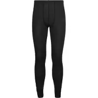 Odlo Bottom Long Active Warm Eco Base Layer Pants Noir 3XL Homme