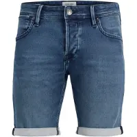 Jack & Jones Rick Dash Short Bleu - Grand L