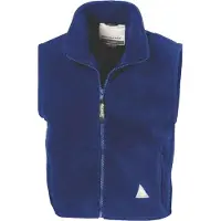 Result - Gilet pour enfants LT5190 (146-152) (bleu roi)